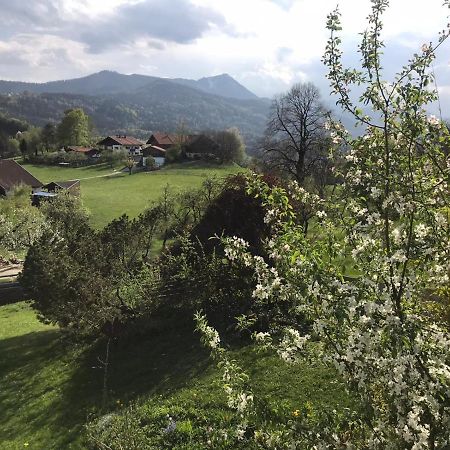 Entspannen Mit Bergpanorama Siegsdorf Eksteriør bilde