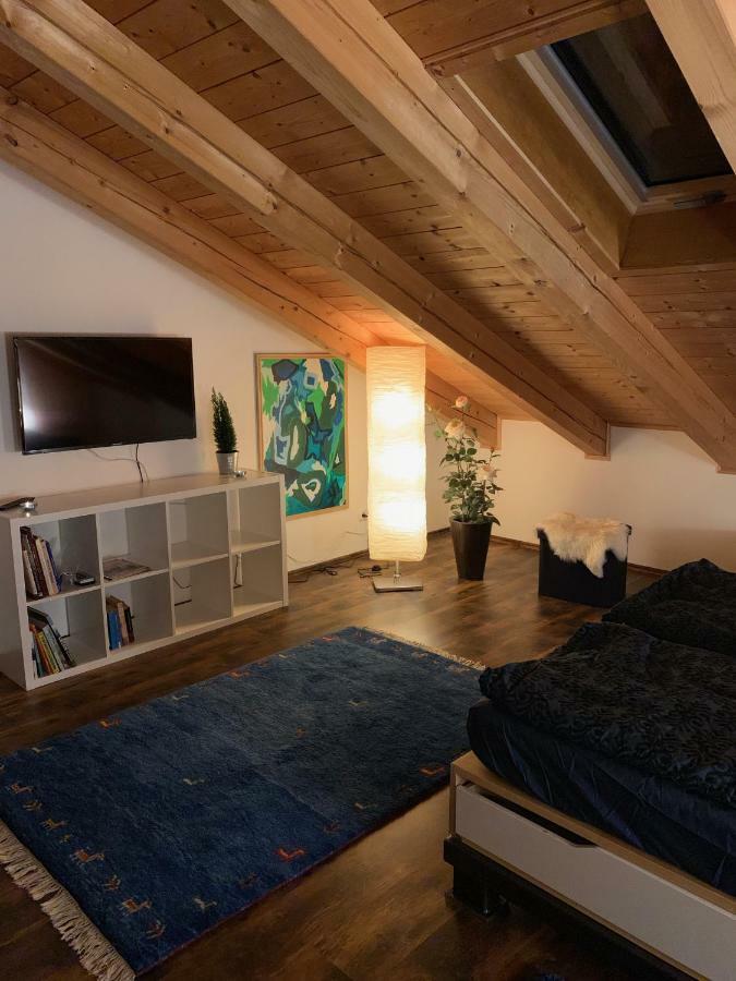 Entspannen Mit Bergpanorama Siegsdorf Eksteriør bilde